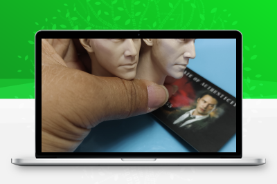 头雕翻模【一对一】